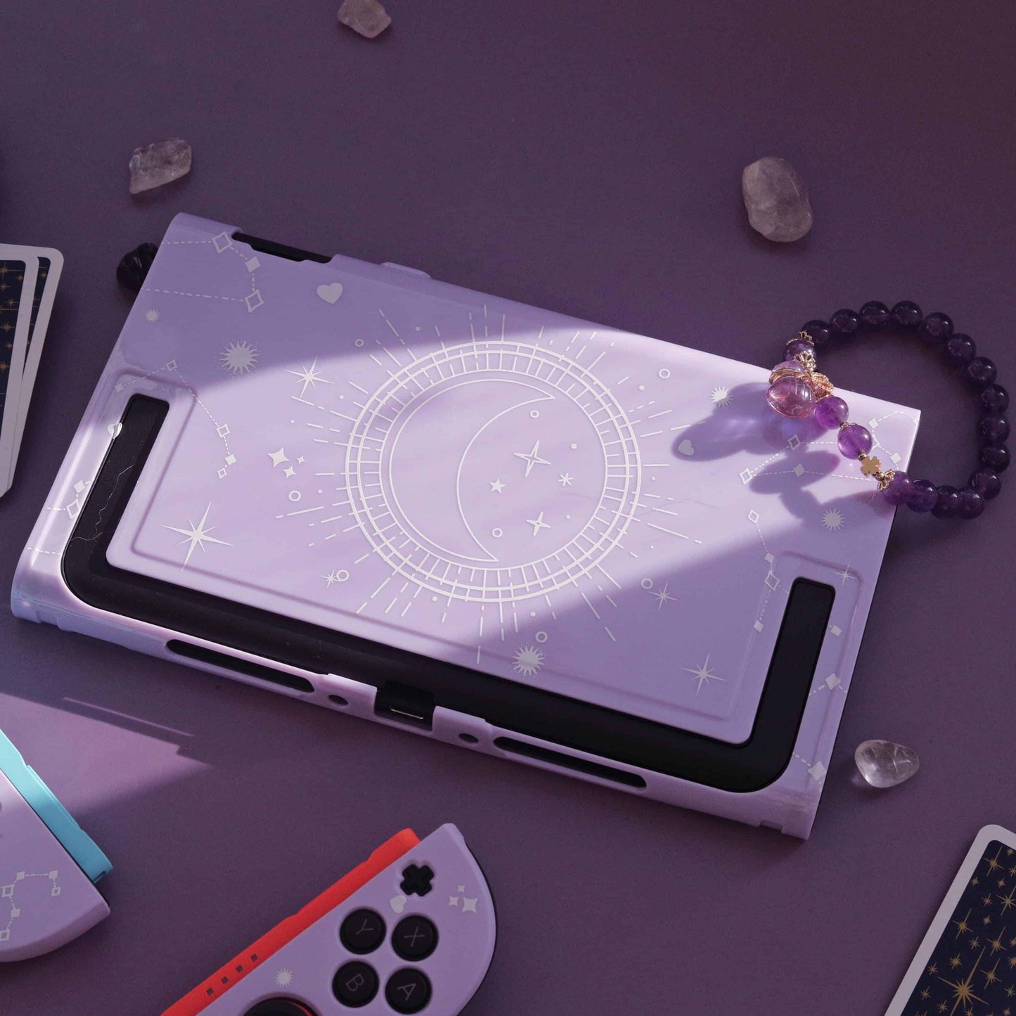 Cosmic Moon - Nintendo Switch 2 Case