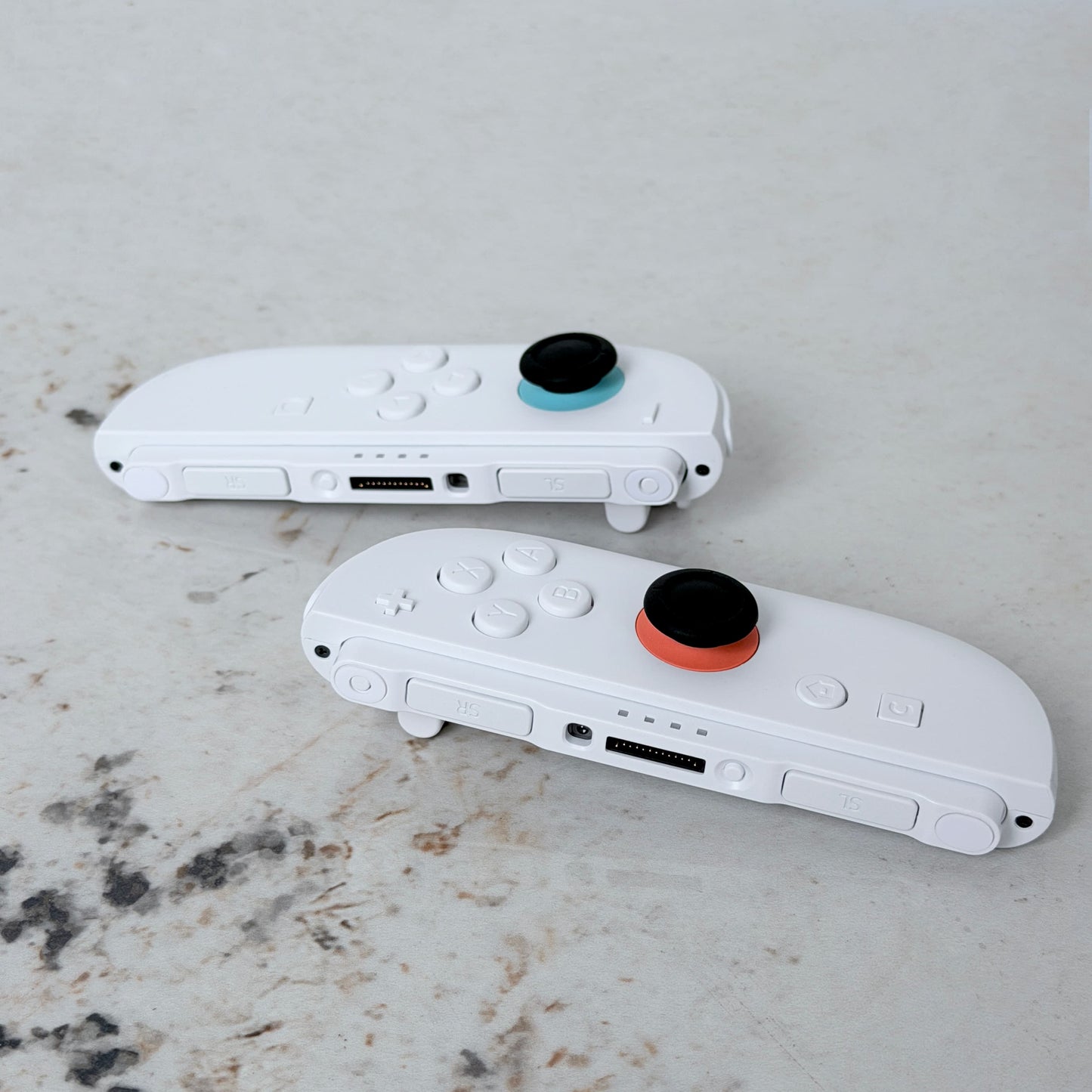 Custom Frost Nintendo Switch 2 Joy-Con Controllers