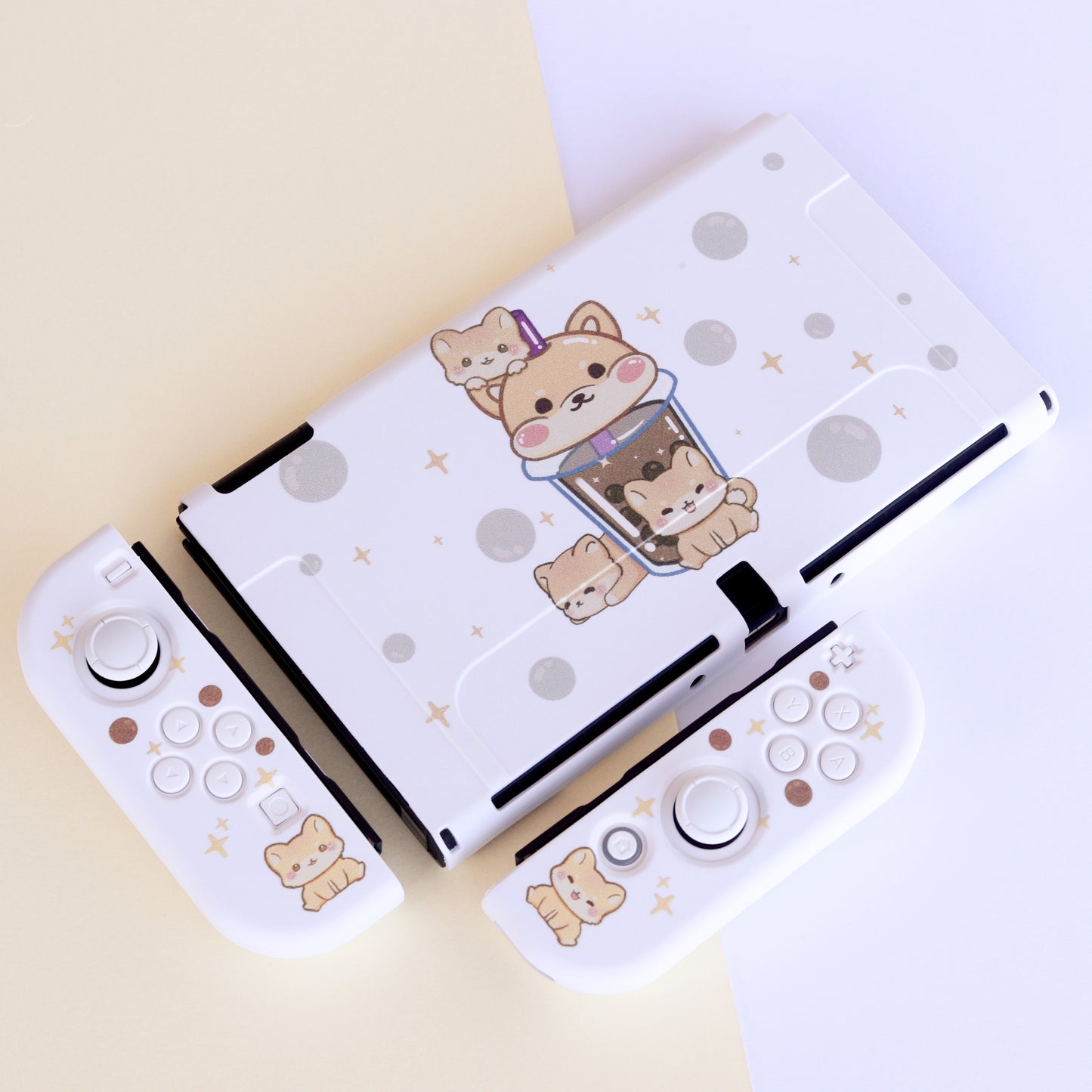 SHIBOBA - Nintendo Switch OLED Case