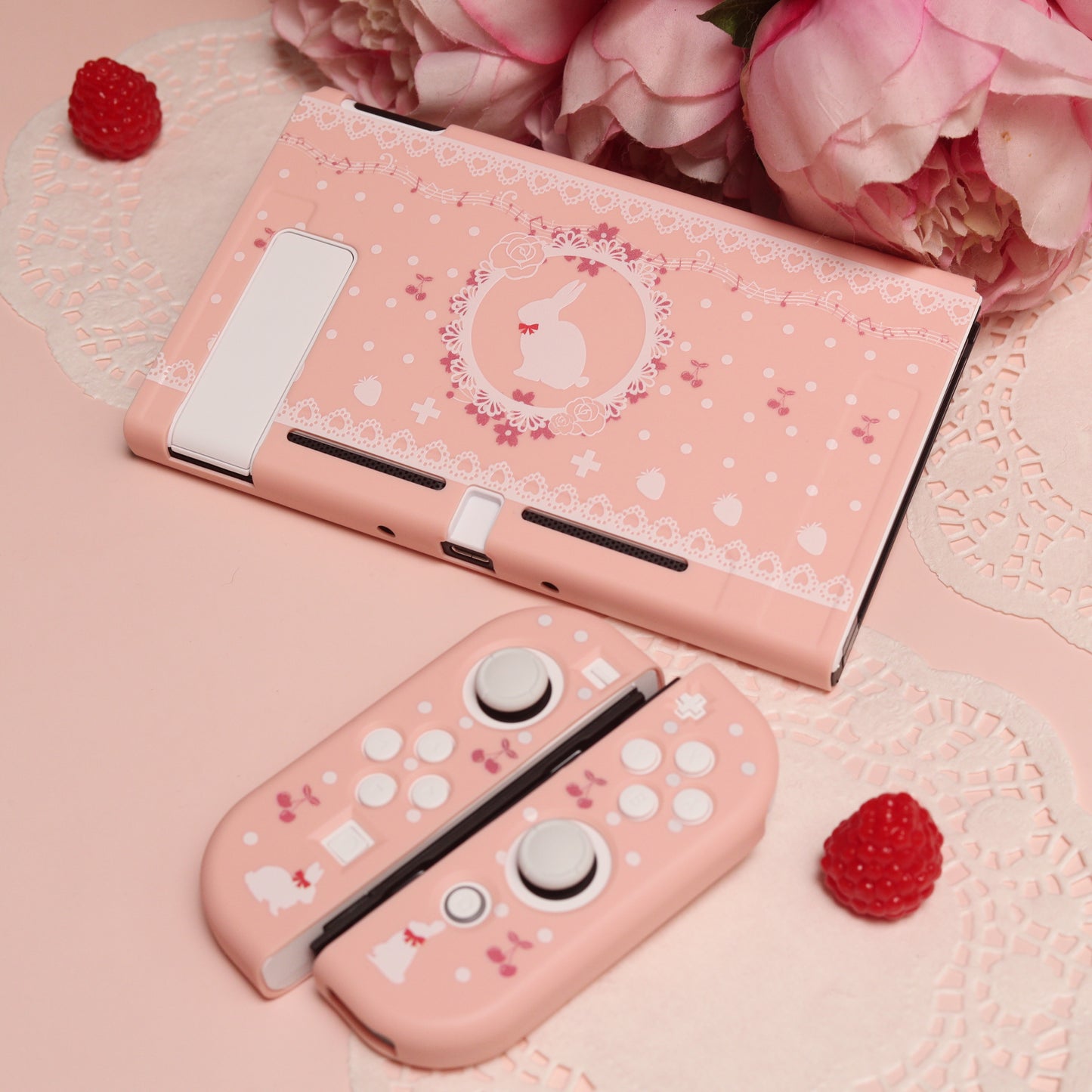 Chantilly Wonderland - Nintendo Switch Case