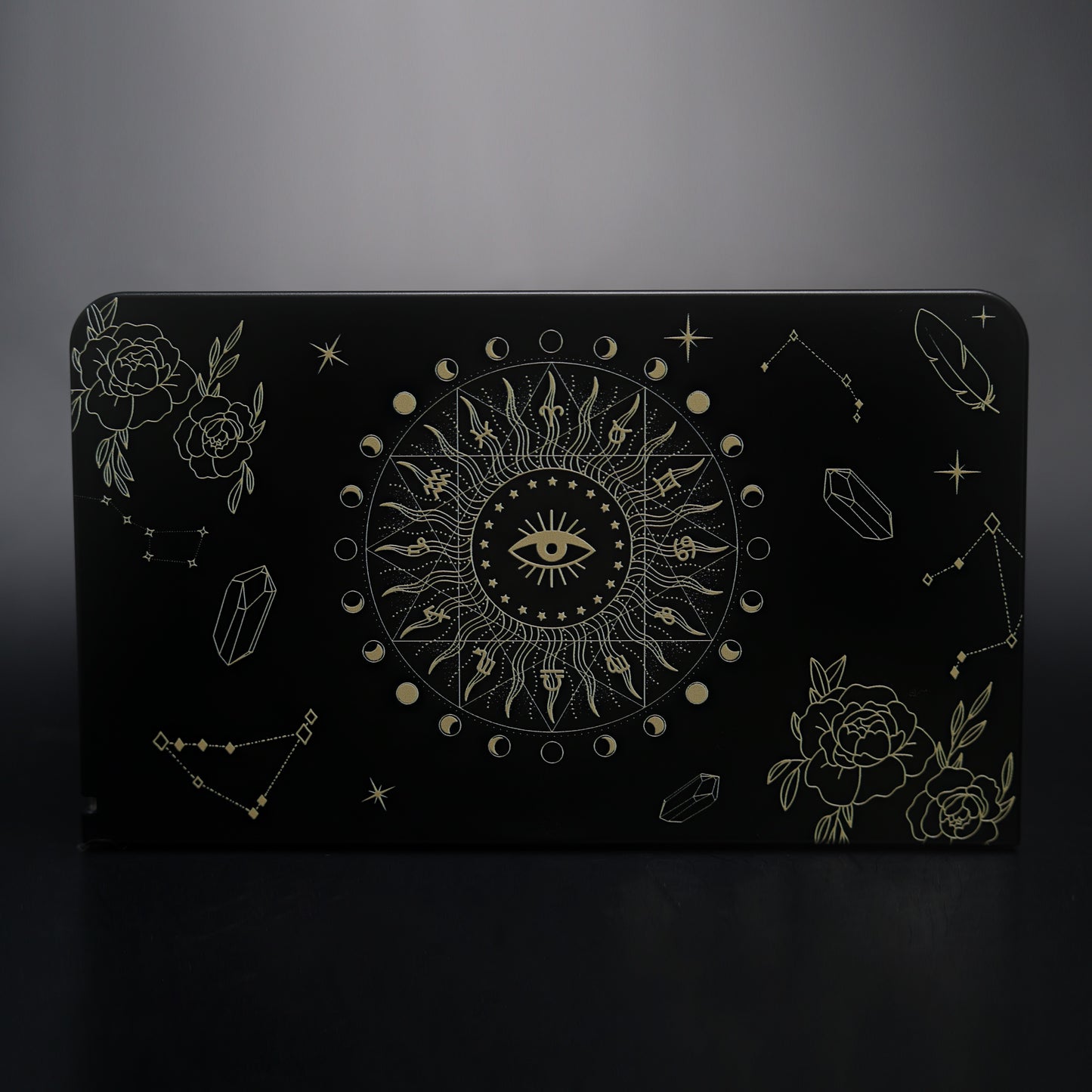 SOLARIS NOIRE - Nintendo Switch OLED Soft-Shell Case