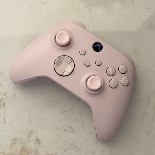 Custom Sakura Pink X-Box Series X Controller