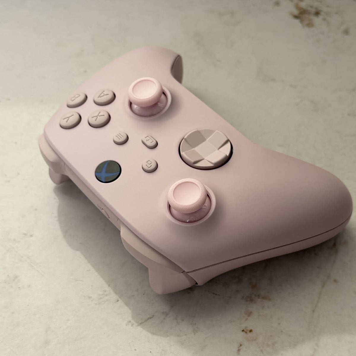 Custom Sakura Pink X-Box Series X Controller
