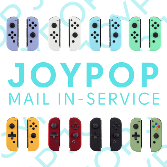Mail-In Service - AUS/NZ Only