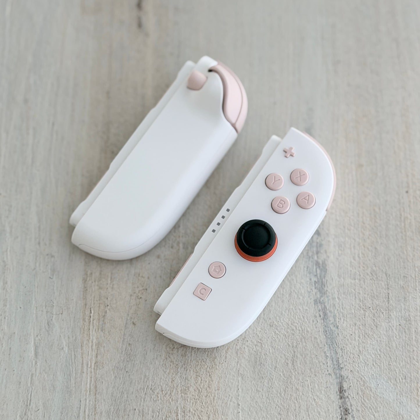 Custom Baby Nintendo Switch 2 Joy-Con Controllers