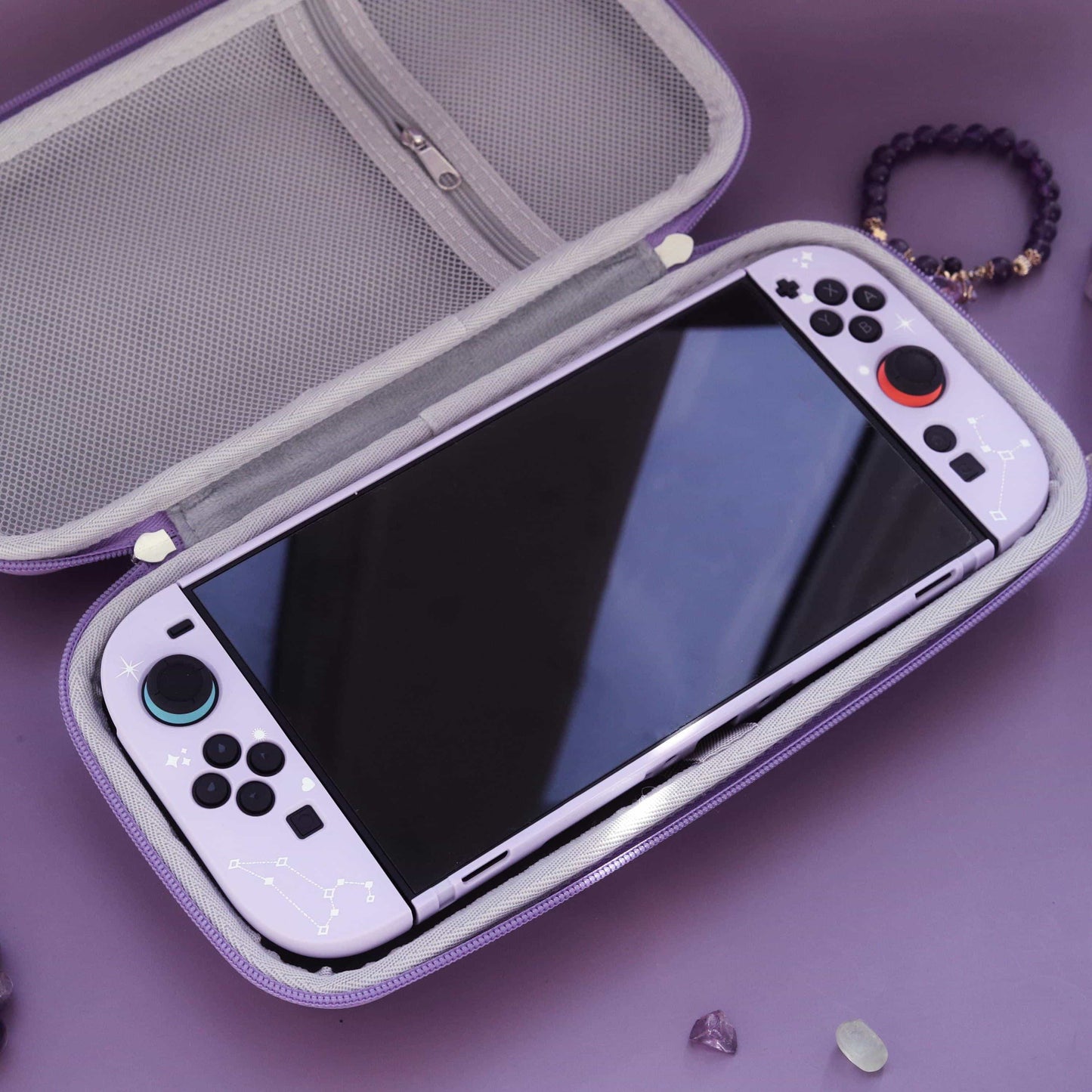 Cosmic Moon - Nintendo Switch 2 Case