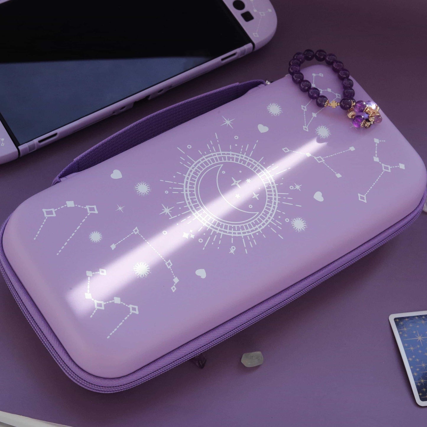 Cosmic Moon - Nintendo Switch 2 Case