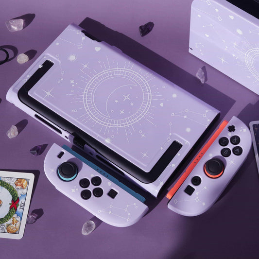 Cosmic Moon - Nintendo Switch 2 Case
