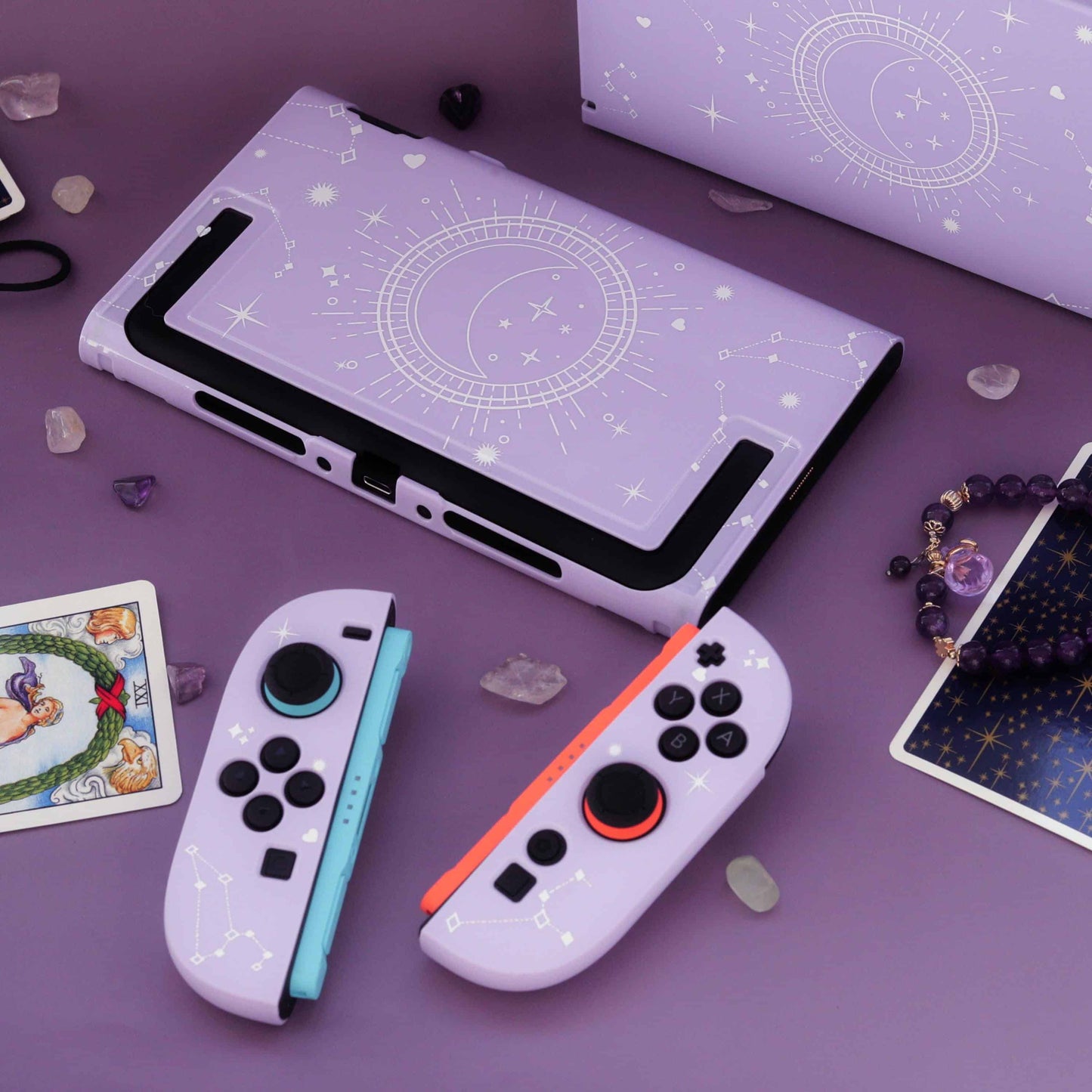 Cosmic Moon - Nintendo Switch 2 Case