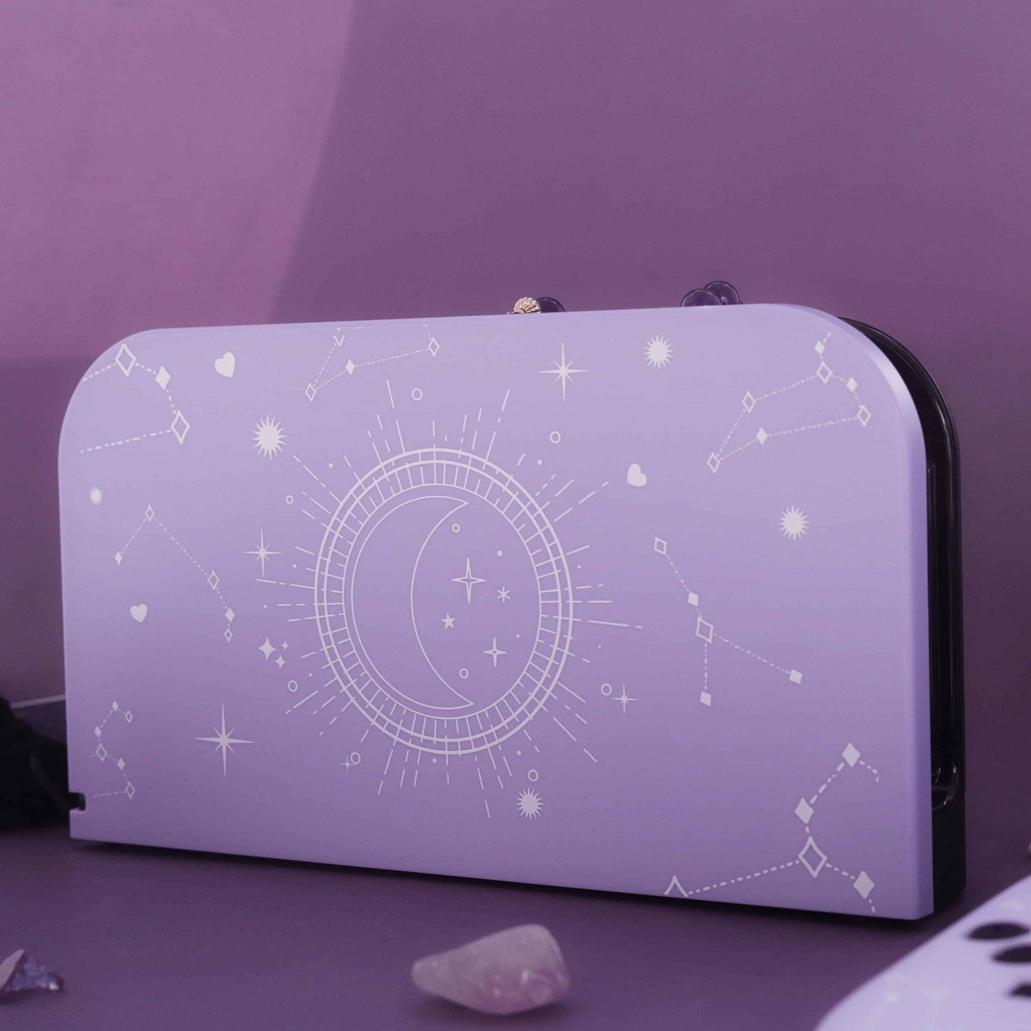 Cosmic Moon - Nintendo Switch 2 Case