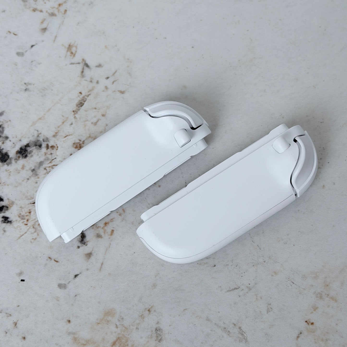Custom Frost Nintendo Switch 2 Joy-Con Controllers