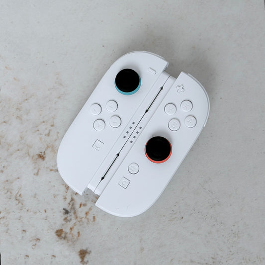Custom Frost Nintendo Switch 2 Joy-Con Controllers