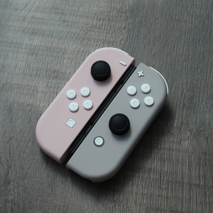 Custom 2-Tone Cloud Berry Nintendo Switch Joy-Con Controllers