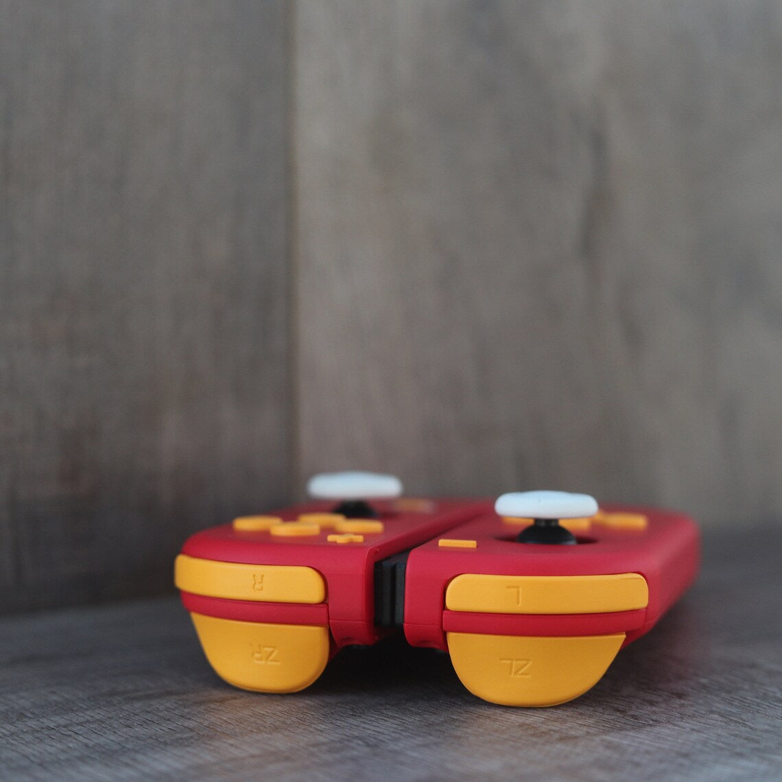 Custom UNIT-02 Themed Nintendo Switch Joy-Con Controllers