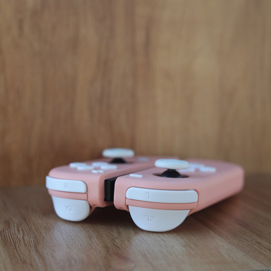 Custom Peach Soda Nintendo Switch Joy-Con Controllers