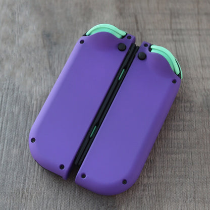 Custom UNIT-01 Themed Nintendo Switch Joy-Con Controllers