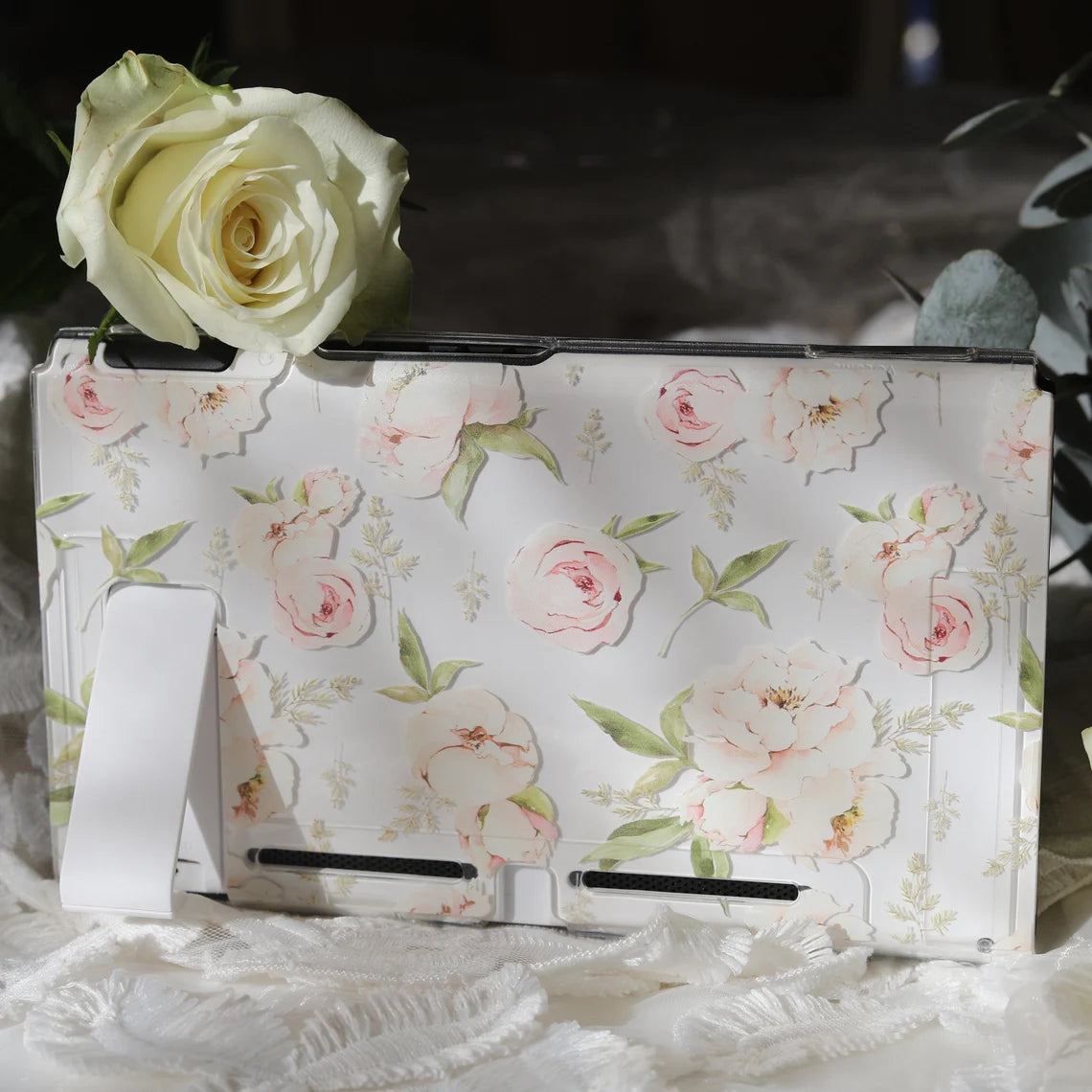 La Vie En Rose - Nintendo Switch Case