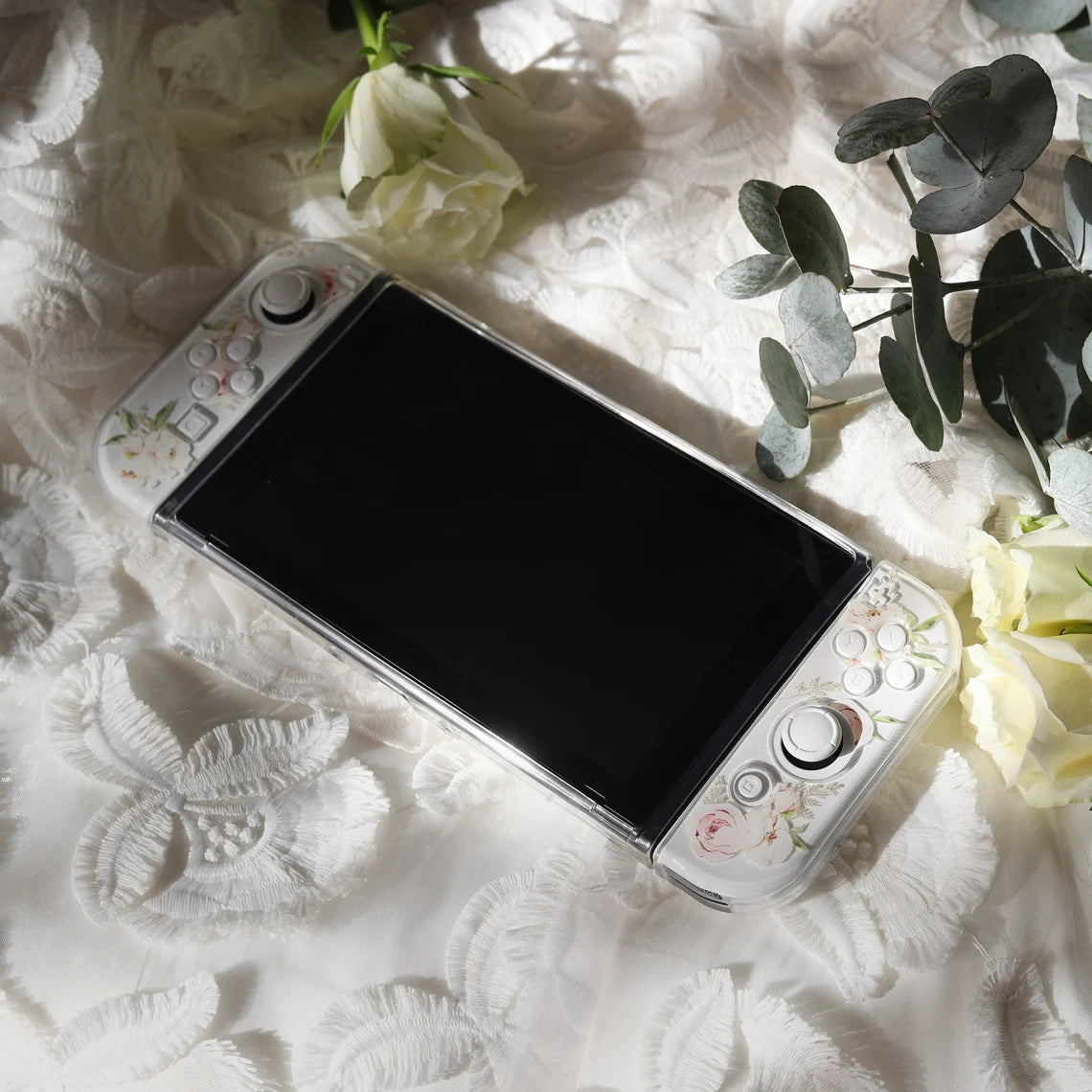 La Vie En Rose - Nintendo Switch Case