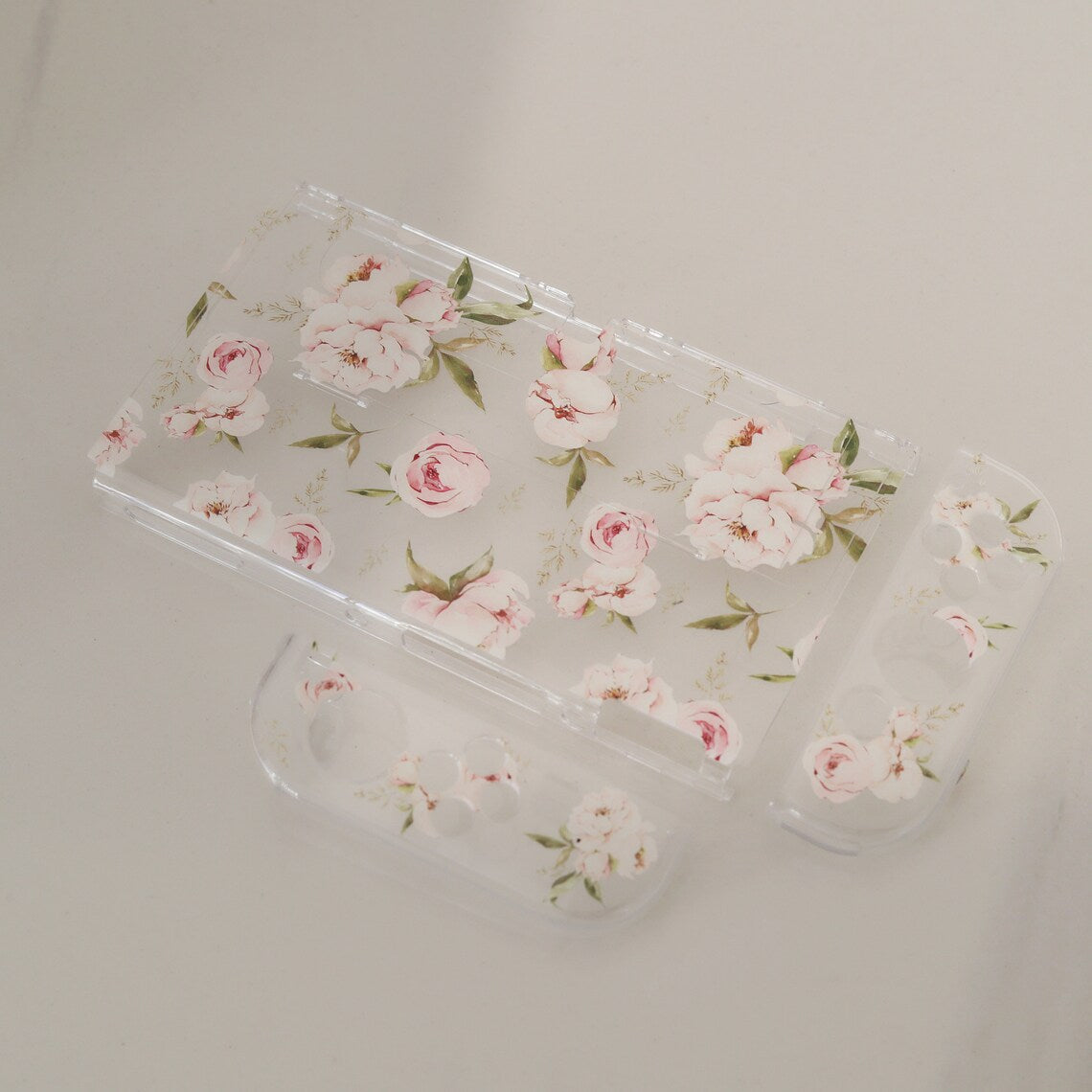 La Vie En Rose - Nintendo Switch Case