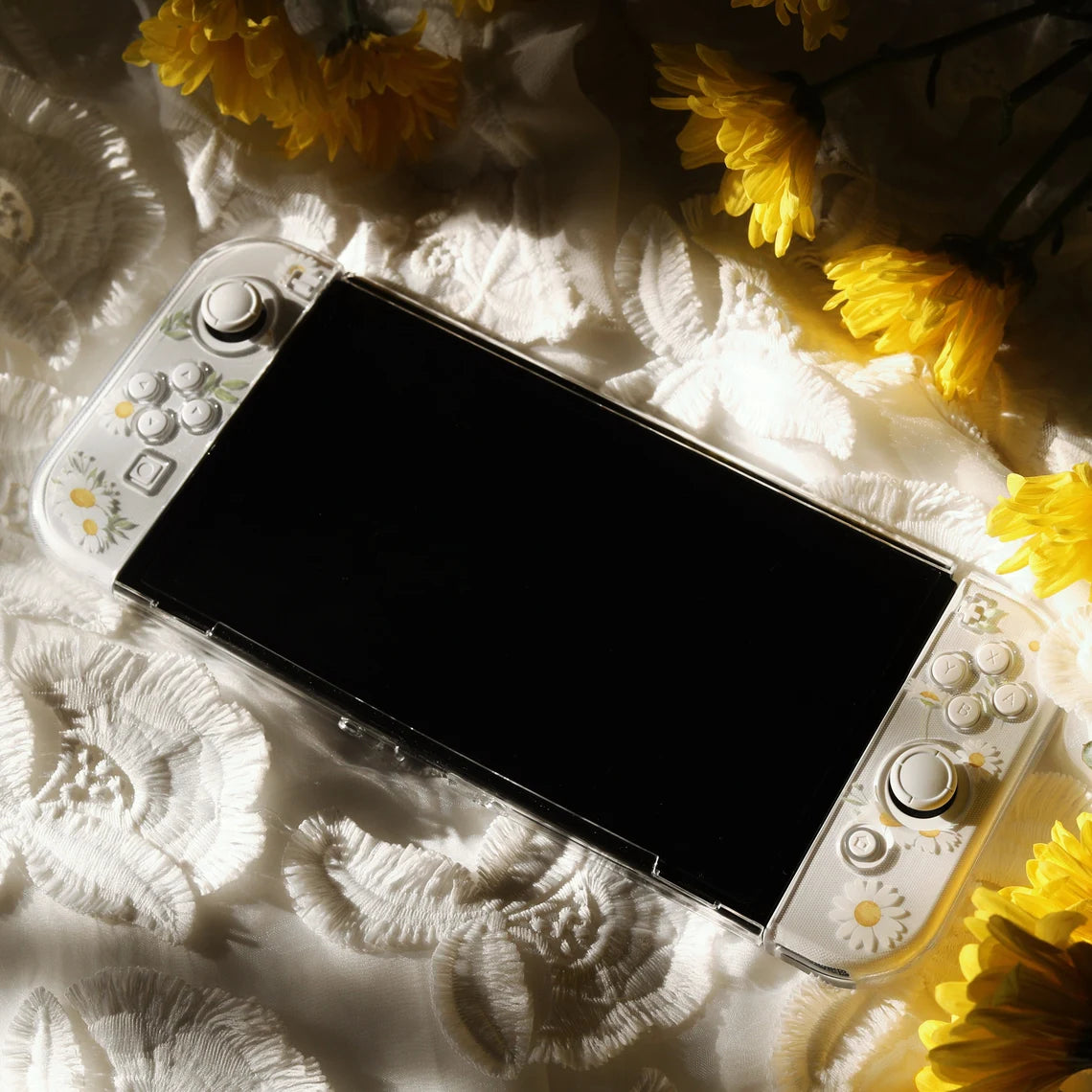 Daisy Daydream - Nintendo Switch OLED Case