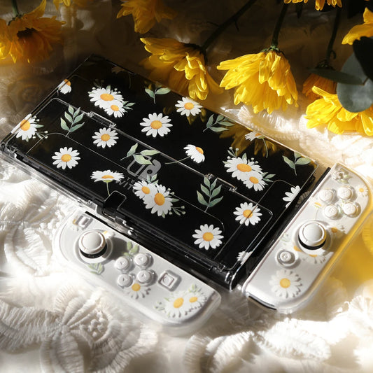 Daisy Daydream - Nintendo Switch OLED Case