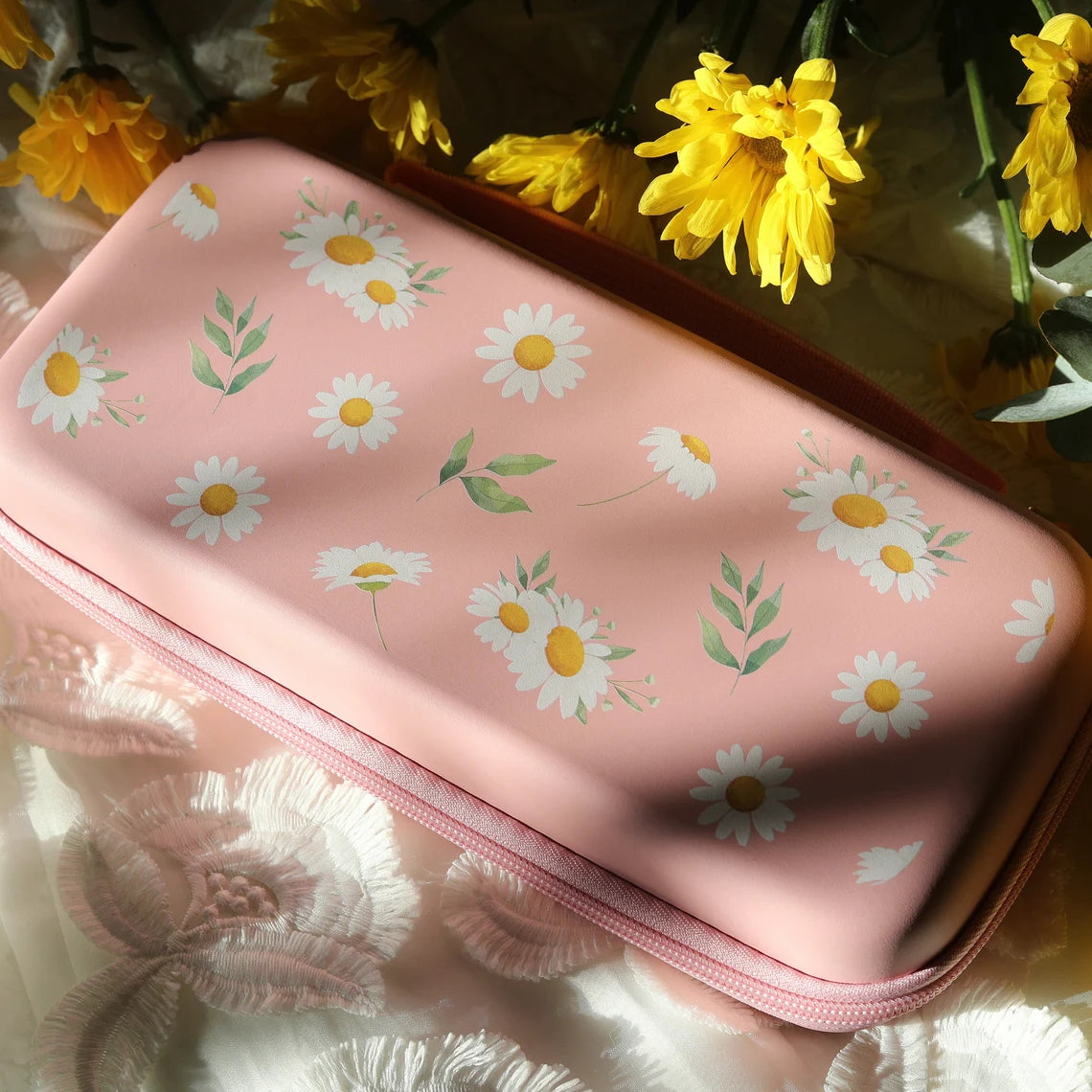 Daisy Daydream Nintendo Switch Carry-on Case