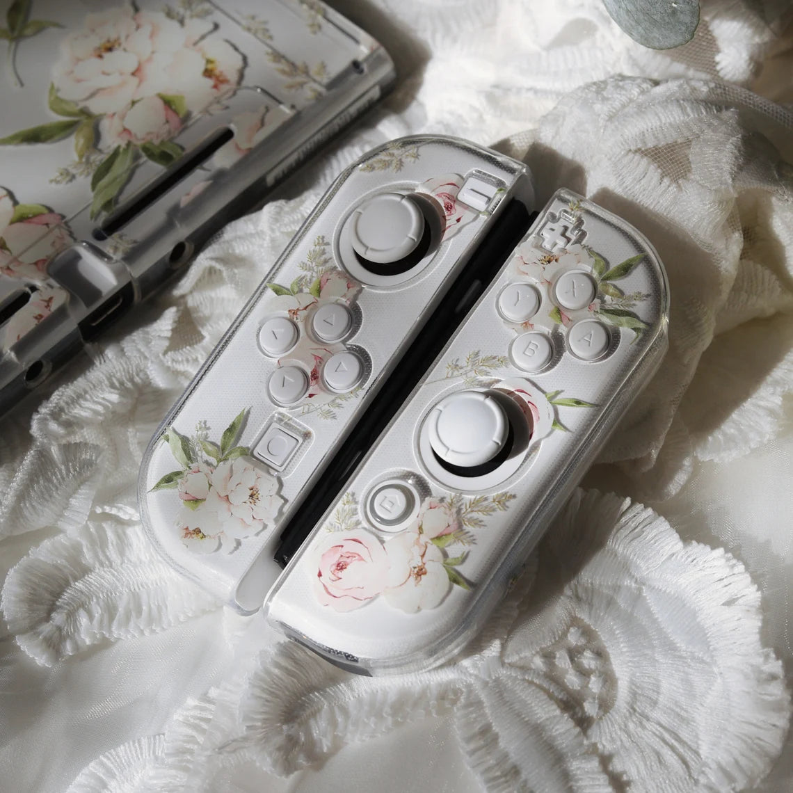 La Vie En Rose - Nintendo Switch Case
