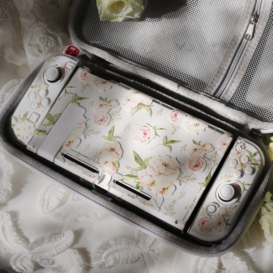 La Vie En Rose - Nintendo Switch Case