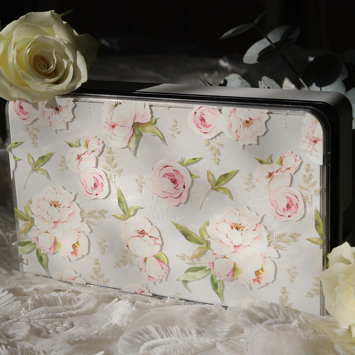 La Vie En Rose - Nintendo Switch Case