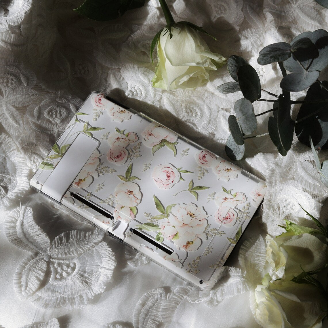 La Vie En Rose - Nintendo Switch Case