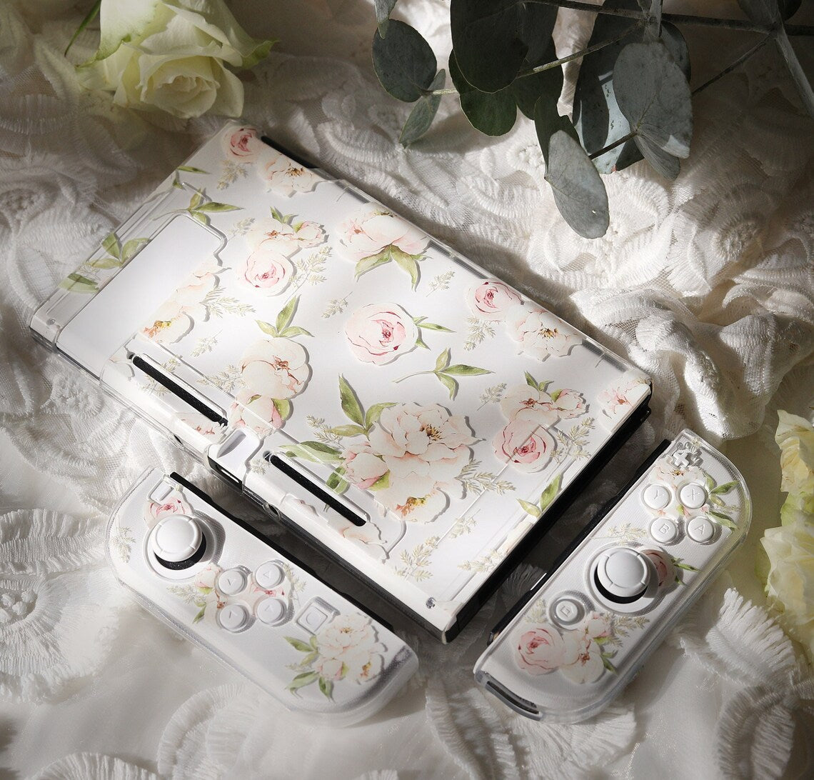 La Vie En Rose - Nintendo Switch Case