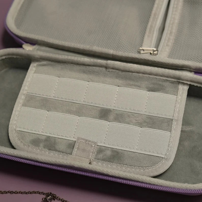 Cosmic Moon - Nintendo Switch Carry Case