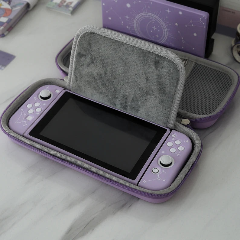 Cosmic Moon - Nintendo Switch Carry Case
