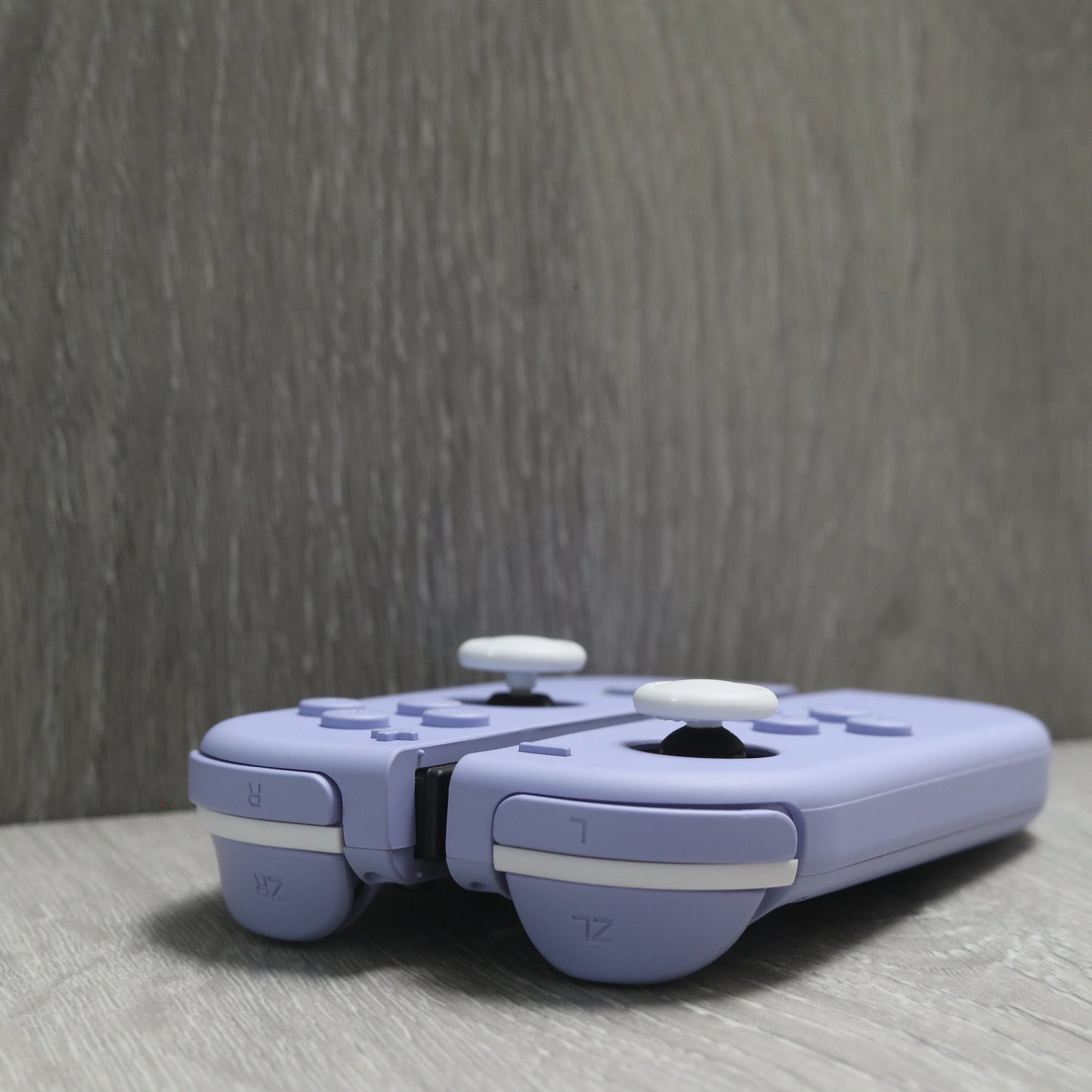 Custom Lavender Dream Nintendo Switch Joy-Con Controllers