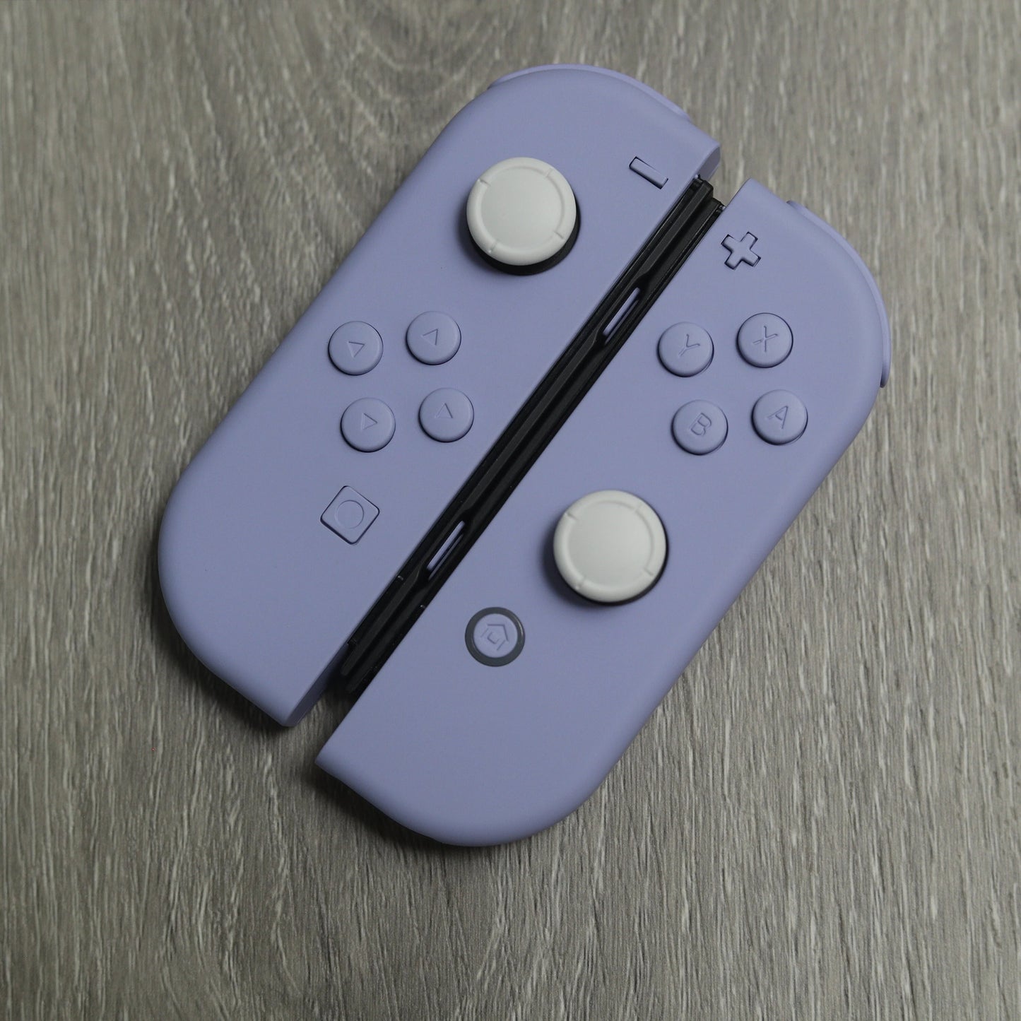 Custom Lavender Dream Nintendo Switch Joy-Con Controllers