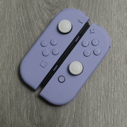 Custom Lavender Dream Nintendo Switch Joy-Con Controllers