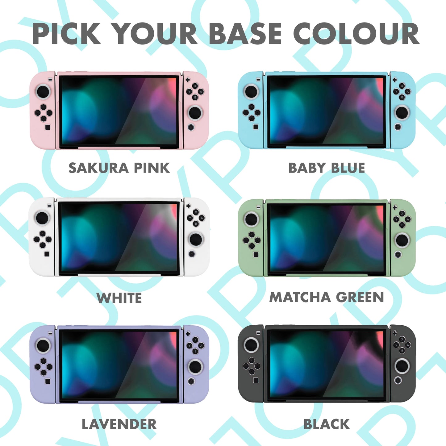 Create Your Own Printed OLED Nintendo Switch Case