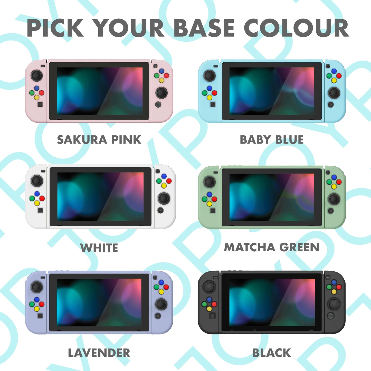 Create Your Own Printed Nintendo Switch Case