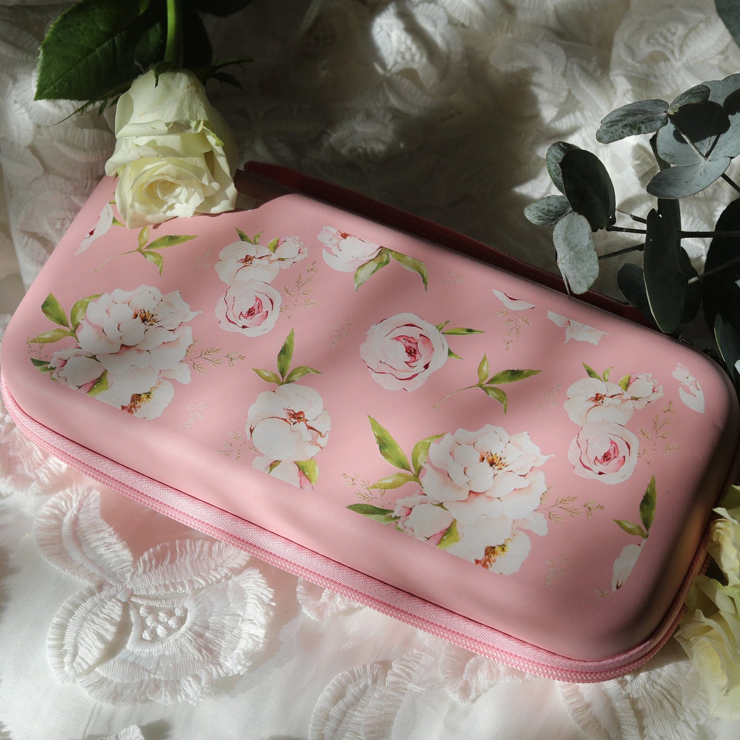 La Vie En Rose - Nintendo Switch Carry Case