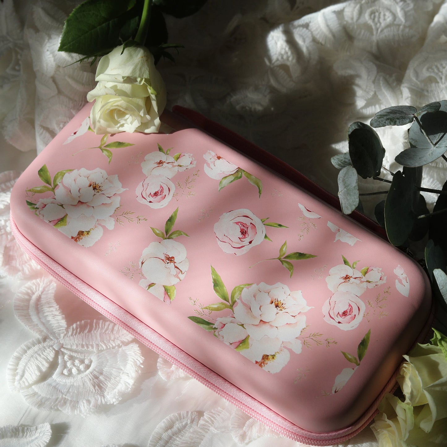 La Vie En Rose - Nintendo Switch Carry Case