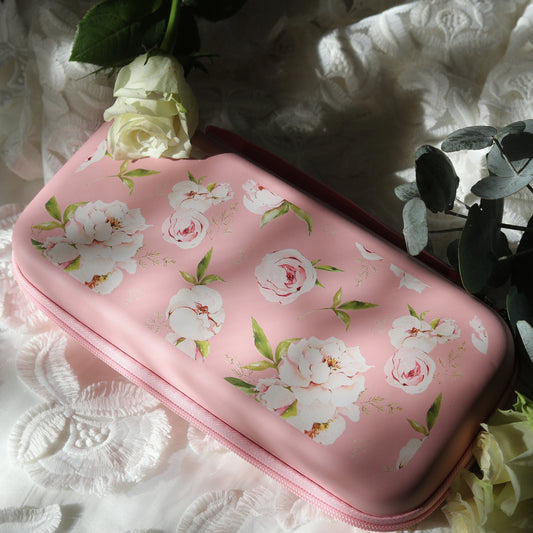 La Vie En Rose - Nintendo Switch Carry Case