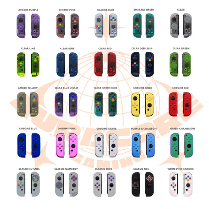 Create Your Own Custom Joy-Con Controllers