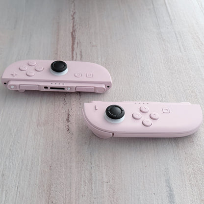 Custom Strawberry Milk Nintendo Switch 2 Joy-Con Controllers