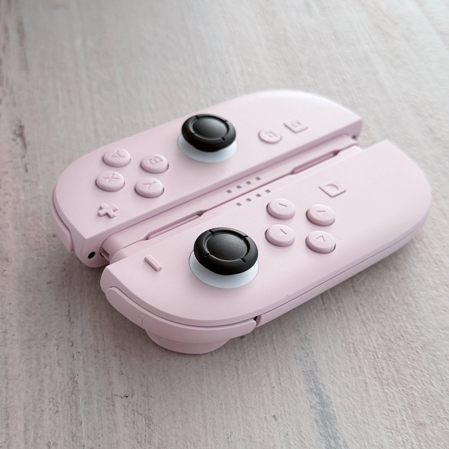 Custom Strawberry Milk Nintendo Switch 2 Joy-Con Controllers