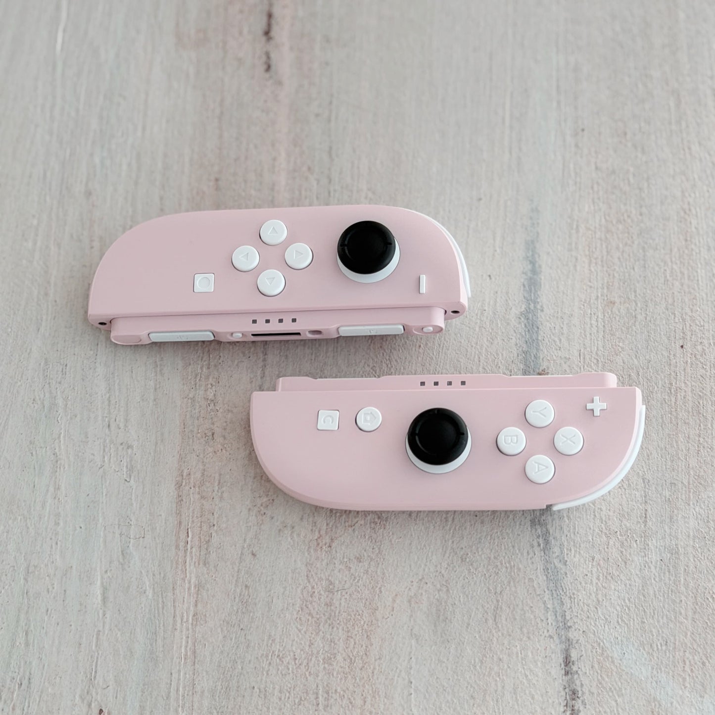 Custom Strawberry Mochi Nintendo Switch 2 Joy-Con Controllers