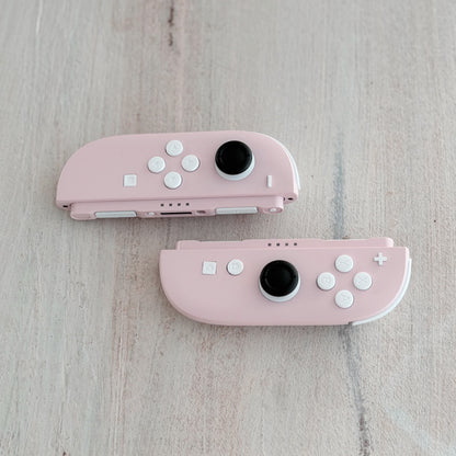 Custom Strawberry Mochi Nintendo Switch 2 Joy-Con Controllers