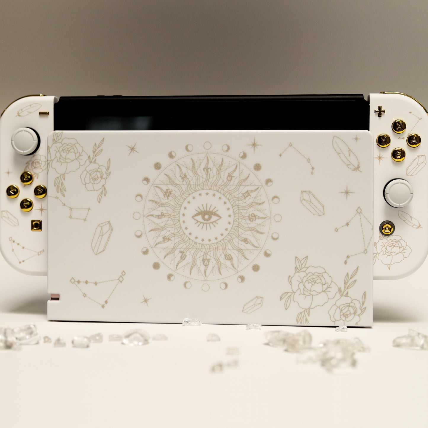 SOLARIS - Nintendo Switch Soft-Shell Case