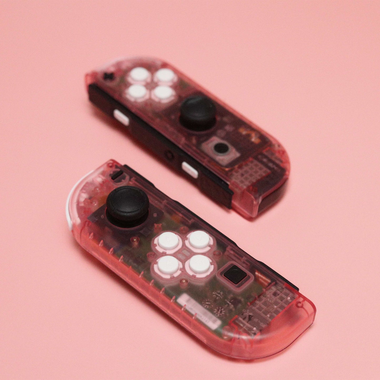 PINK LEMONADE (Prebuilt Joy-Con Controllers Only)
