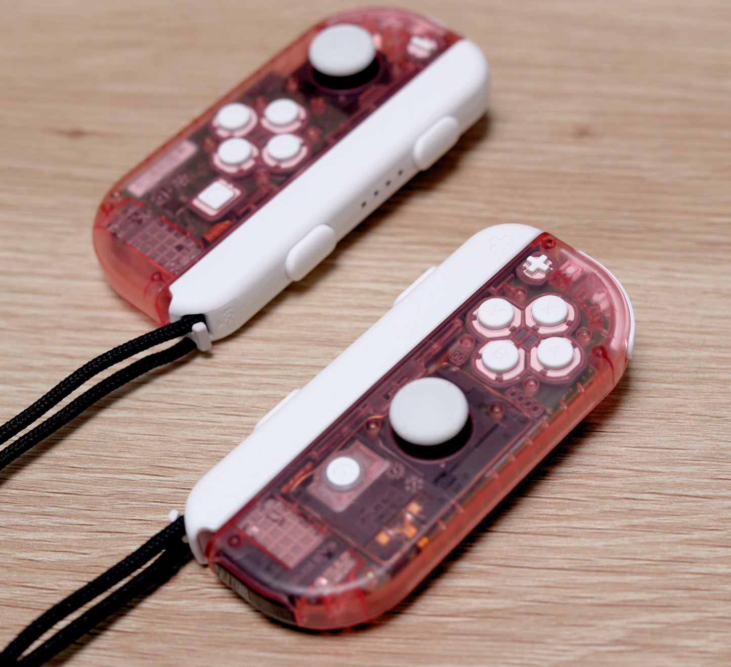 PINK LEMONADE (Prebuilt Joy-Con Controllers Only)