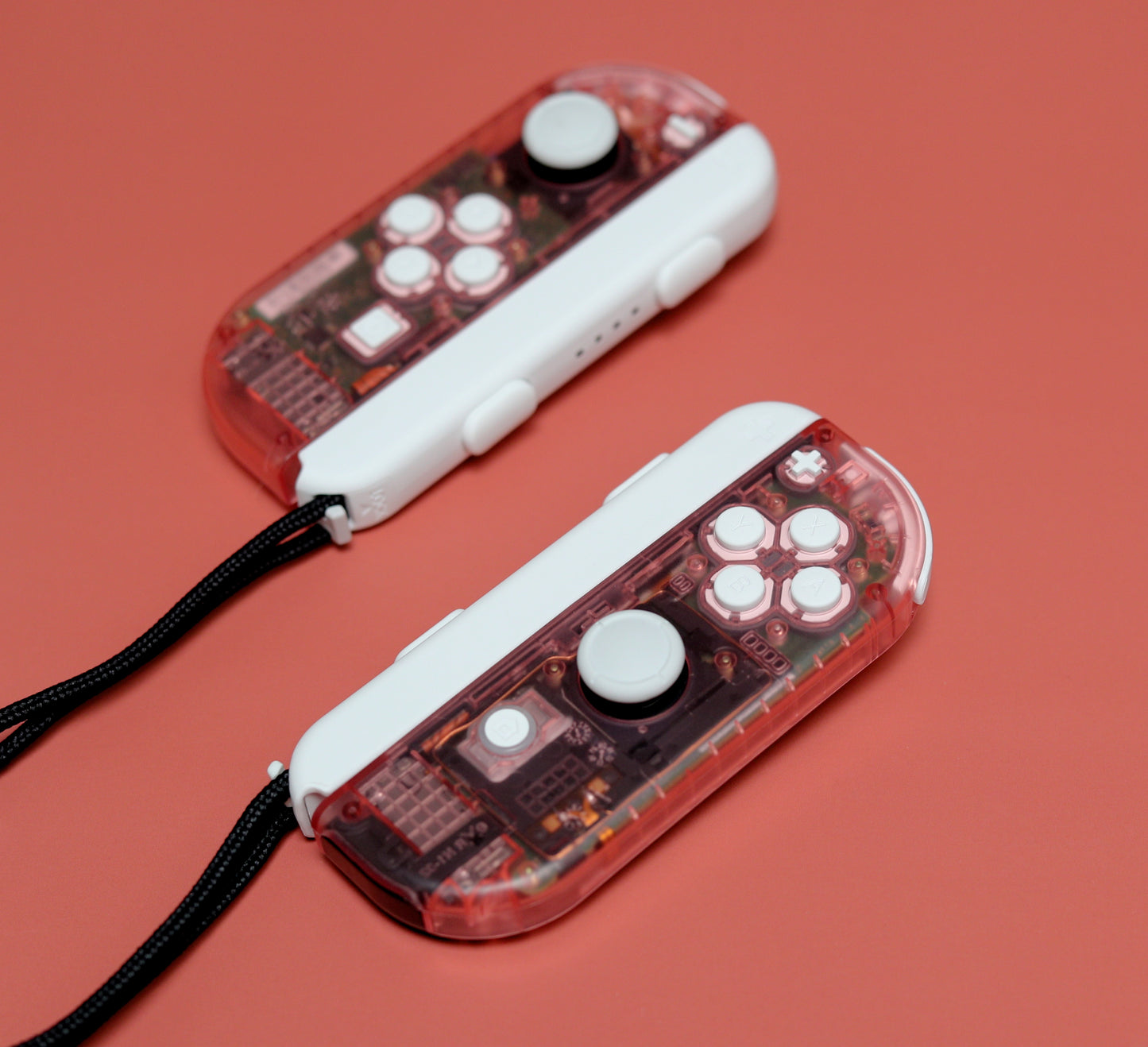 PINK LEMONADE (Prebuilt Joy-Con Controllers Only)